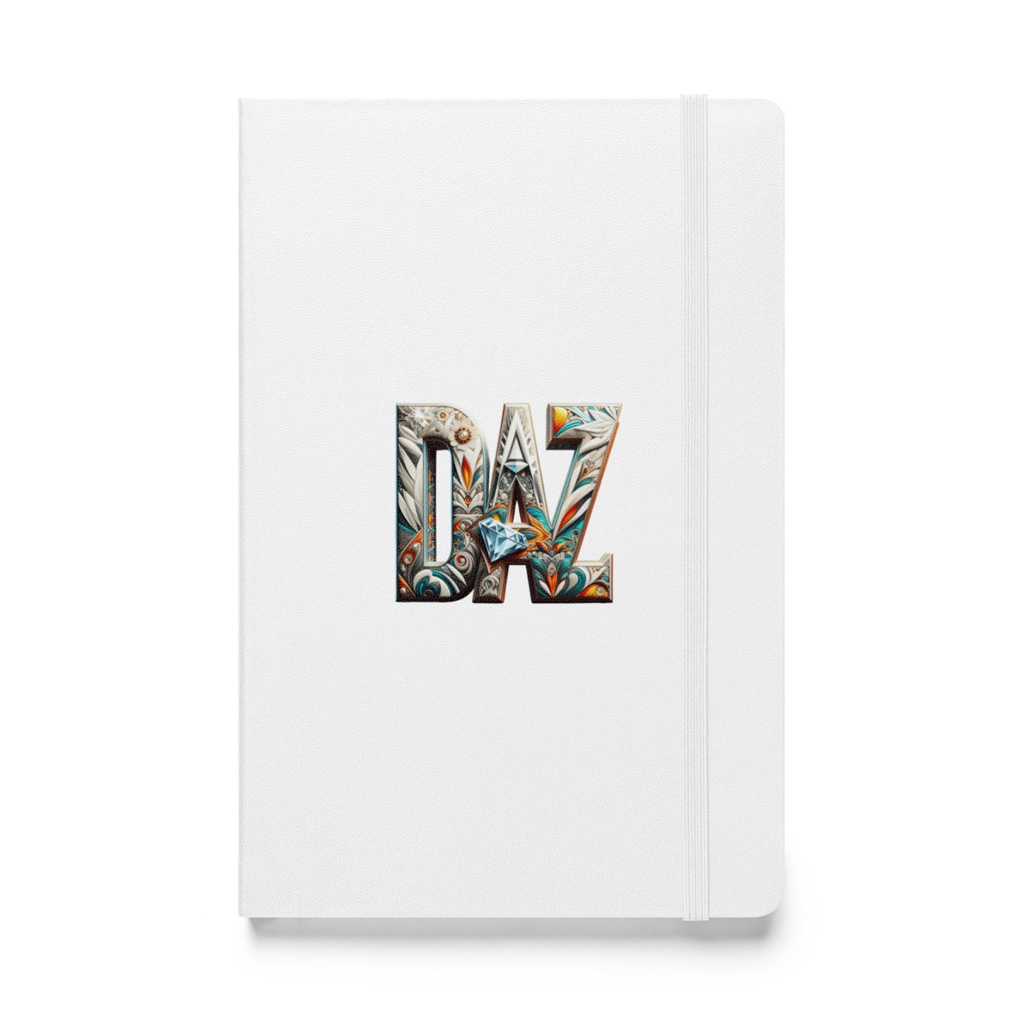 DAZ Hardcover Notebook