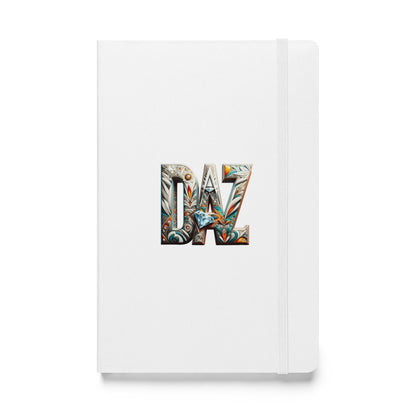 DAZ Hardcover Notebook