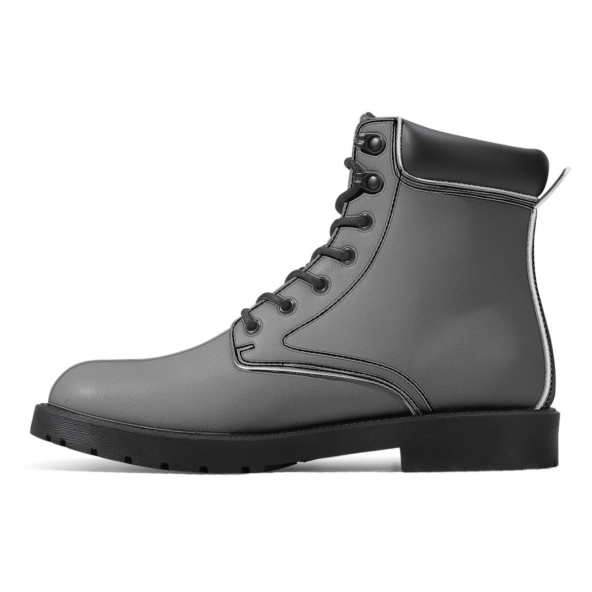 Botas de cuero sintético DAZ Luxury