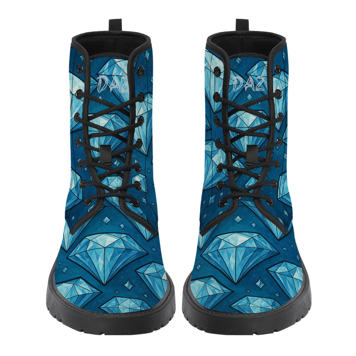 Botas de piel sintética DAZ Luxury