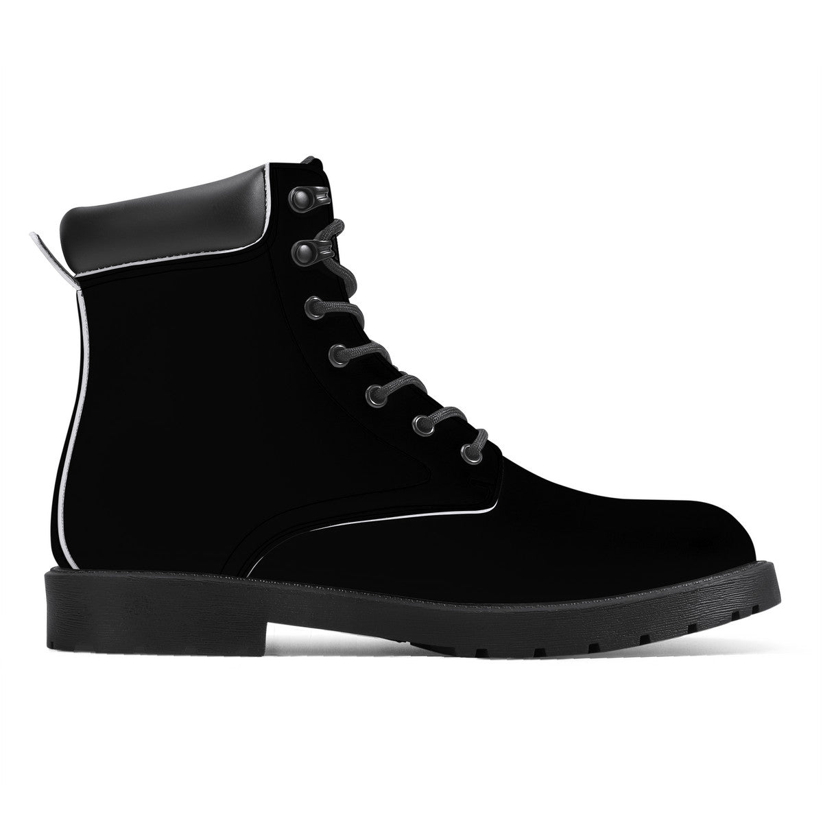 Botas de cuero sintético DAZ Luxury