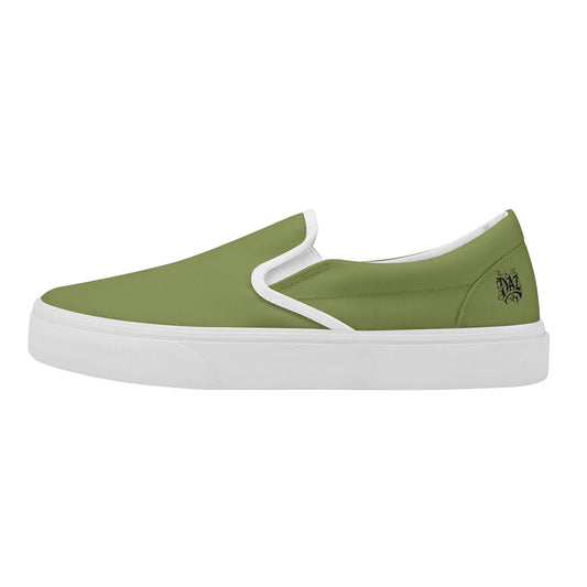 Zapatos de skate sin cordones DAZ Luxury