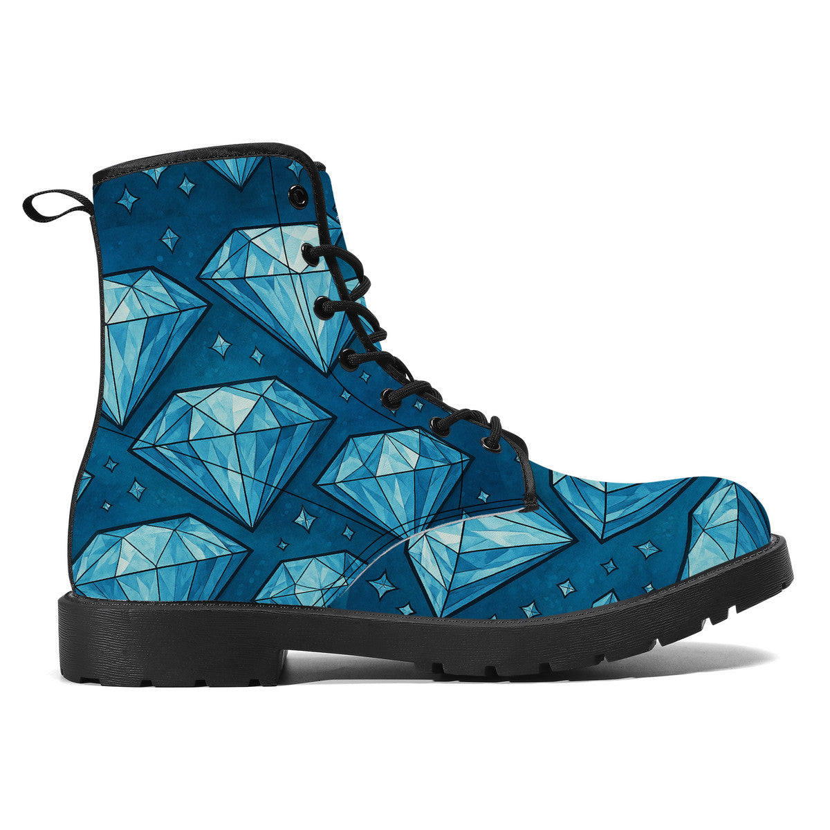 Botas de piel sintética DAZ Luxury