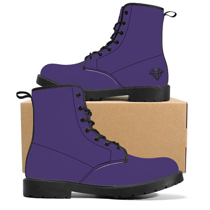 DAZ Luxury Faux Leather Boots