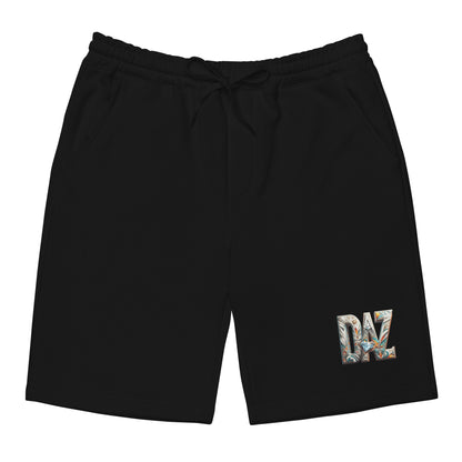 DAZ men's fleece shorts