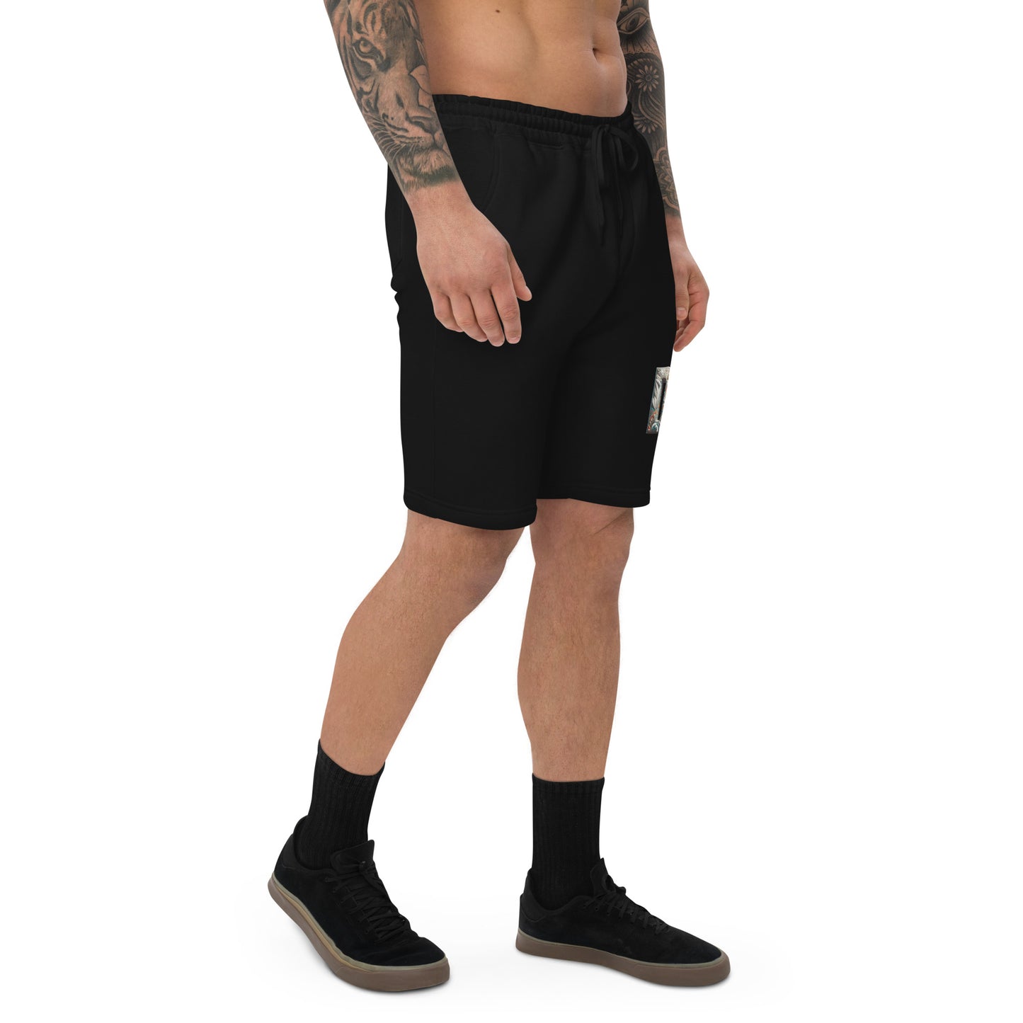 Shorts vellón DAZ hombre