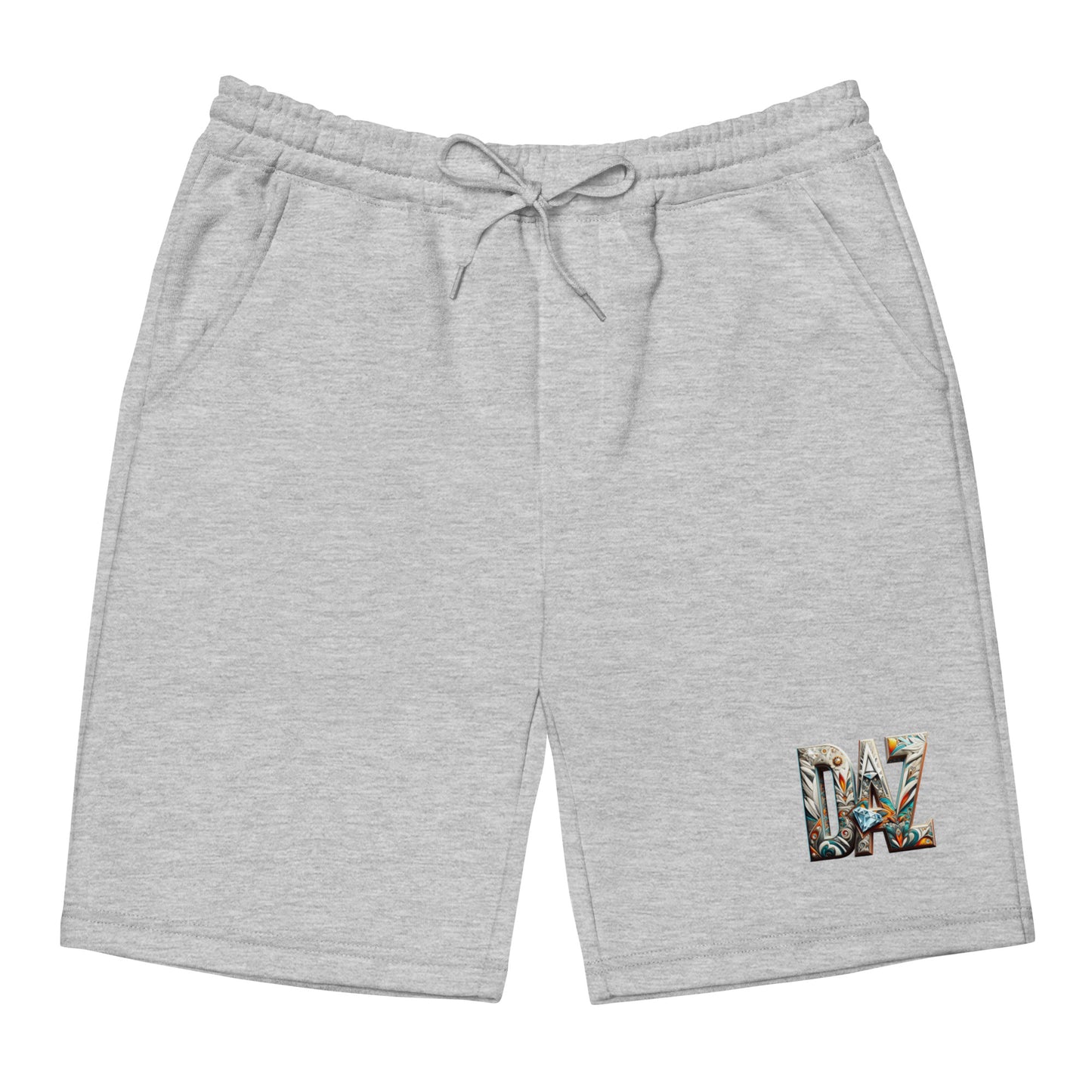 DAZ men's fleece shorts