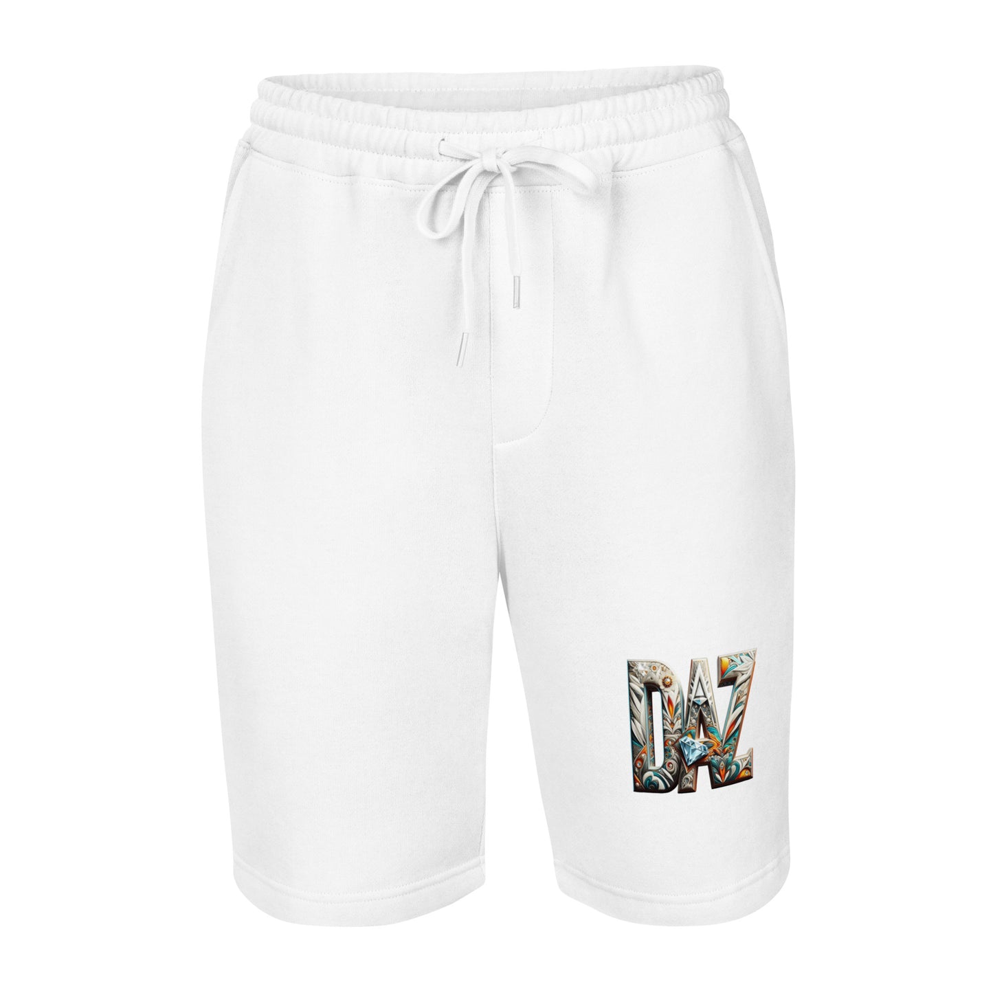 Shorts vellón DAZ hombre