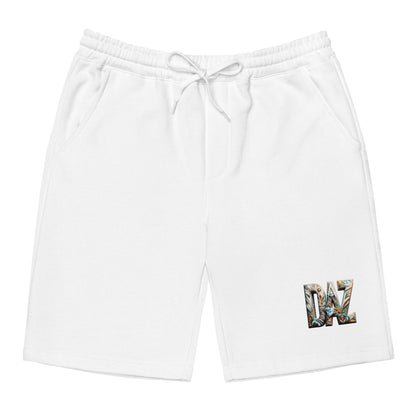 DAZ men's fleece shorts