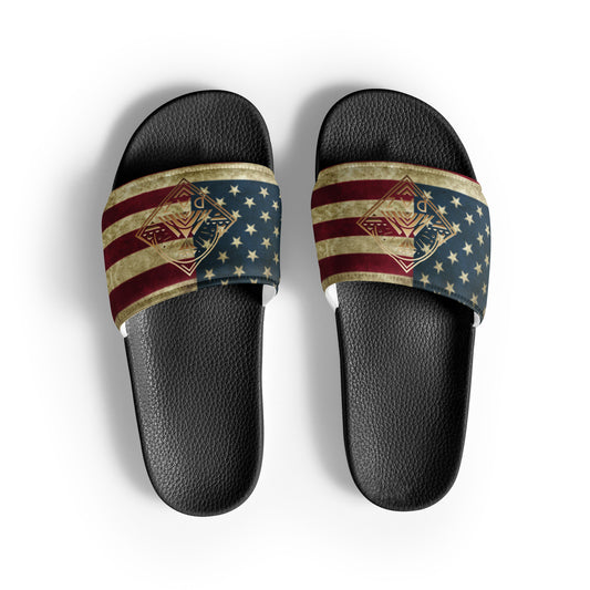 DAZ Luxury America Men's Sandals