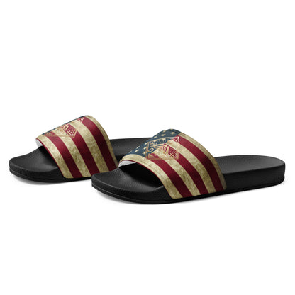 DAZ Luxury America Men's Sandals