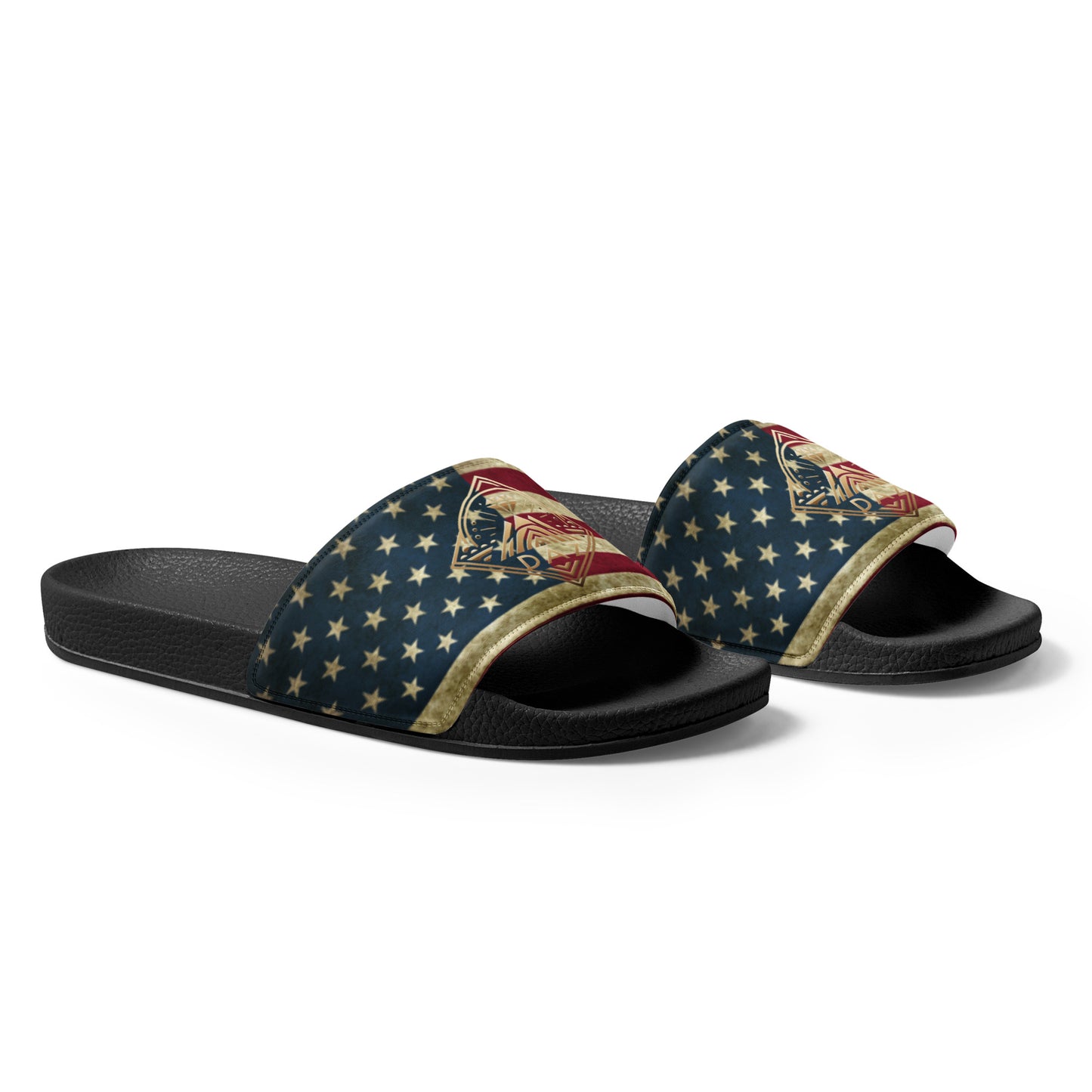 DAZ Luxury America Men's Sandals