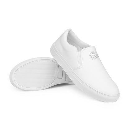 DAZ Men's Slip-On Canvas Sneakers