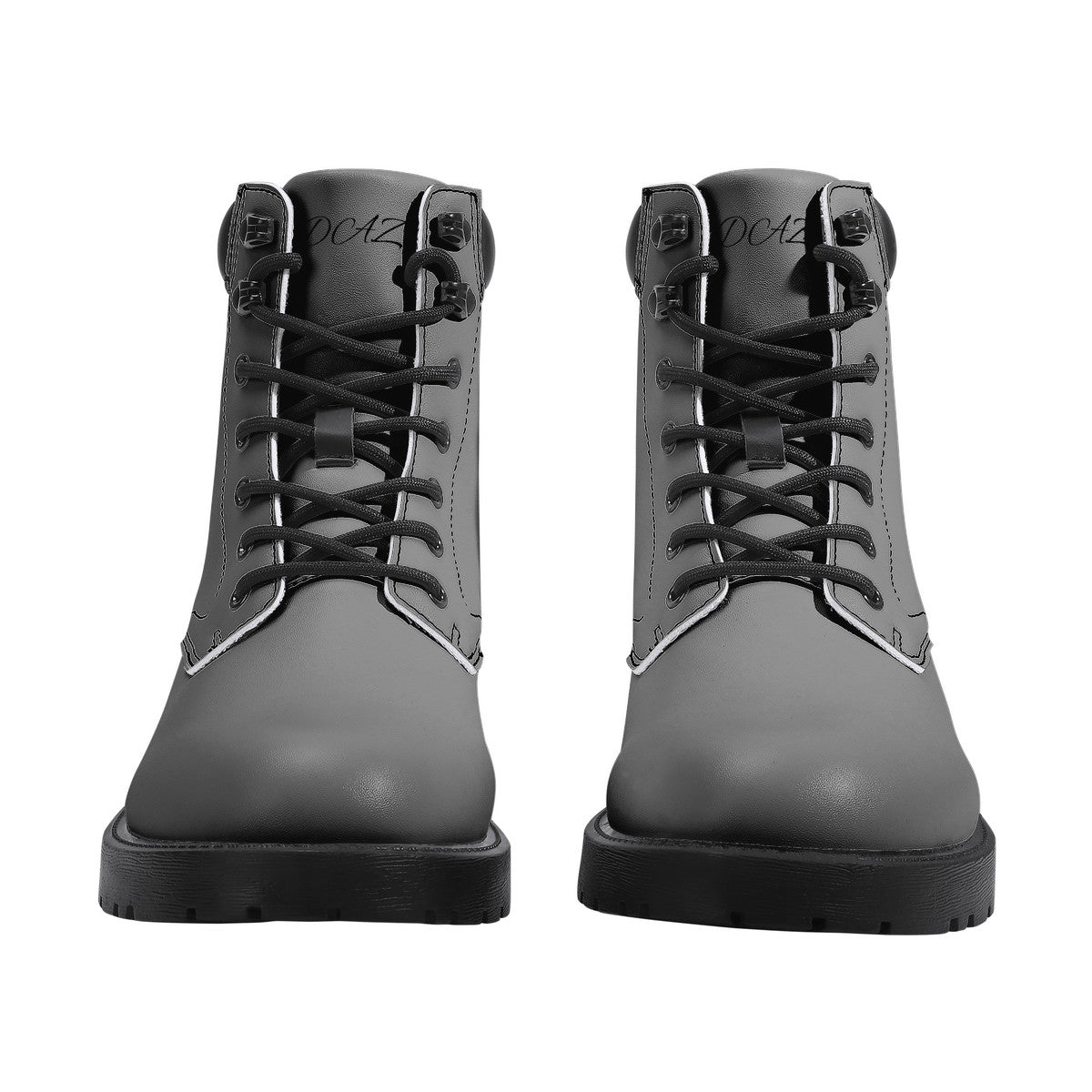 Botas de cuero sintético DAZ Luxury