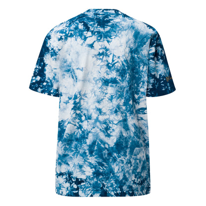 DAZ oversized tie dye t-shirt