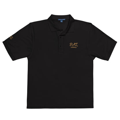 DAZ Luxury Men's Polo