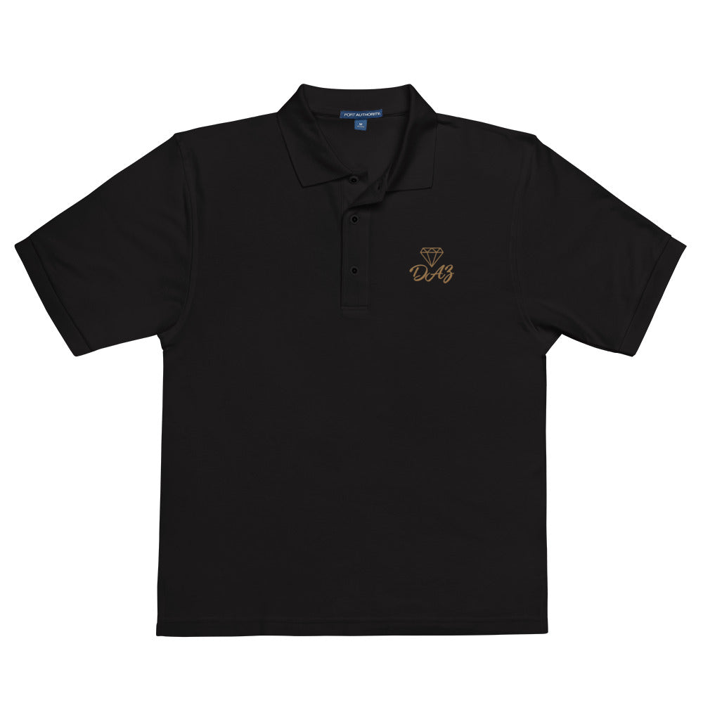 DAZ Premium Men's Polo