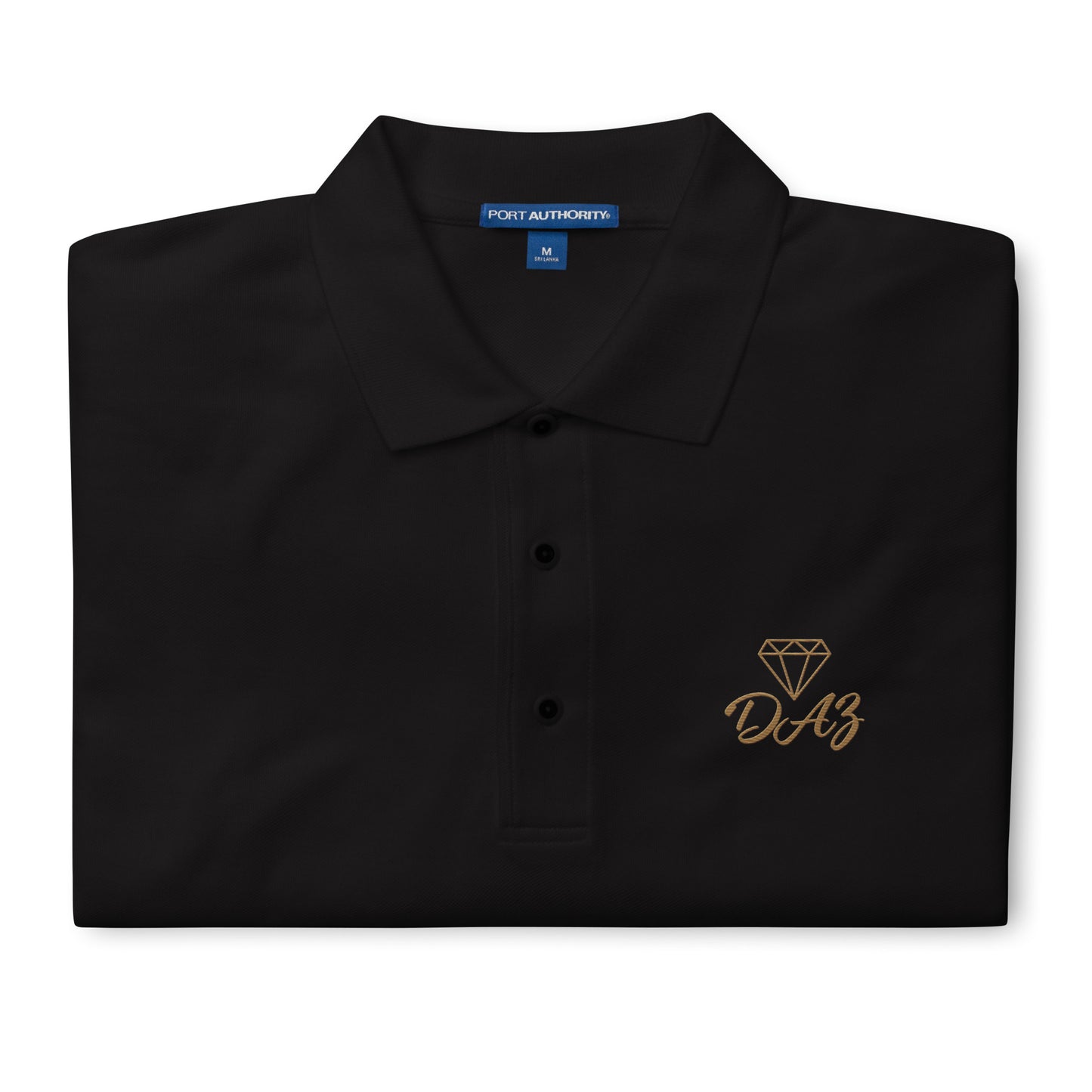 DAZ Premium Men's Polo