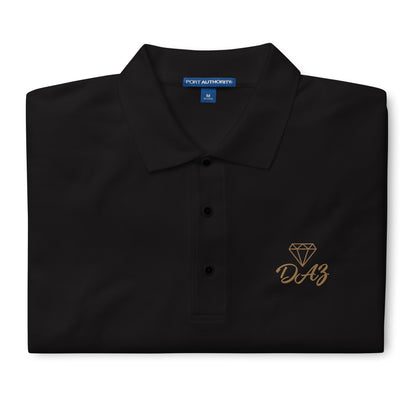 DAZ Premium Men's Polo