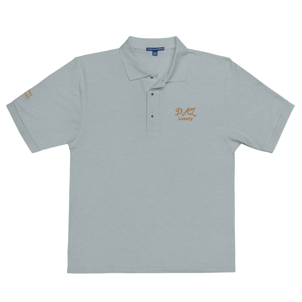 DAZ Luxury Men's Polo