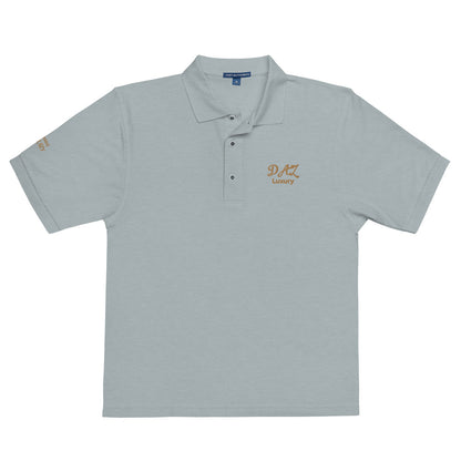 DAZ Luxury Men's Polo