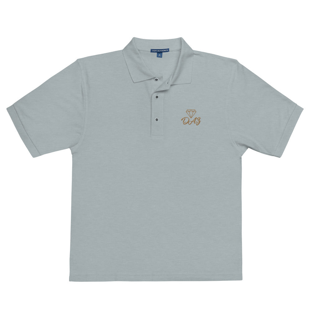 DAZ Premium Men's Polo