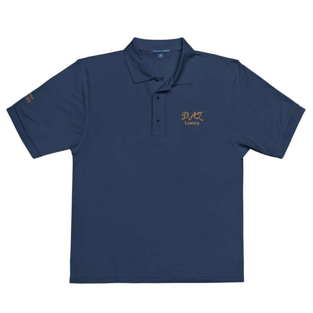 DAZ Luxury Men's Polo