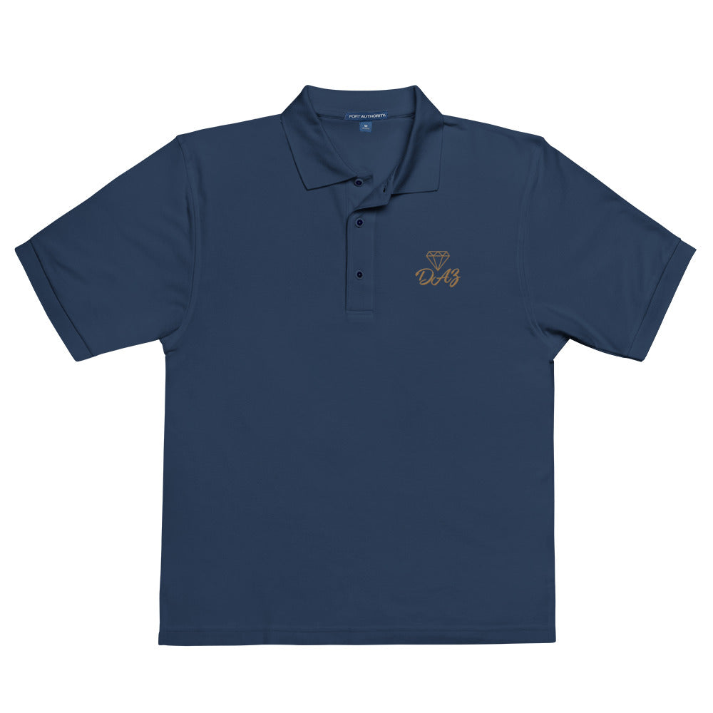 DAZ Premium Men's Polo