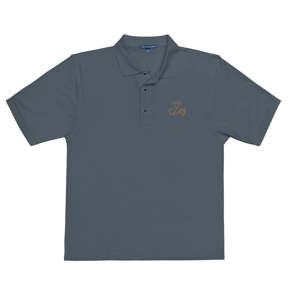 DAZ Premium Men's Polo