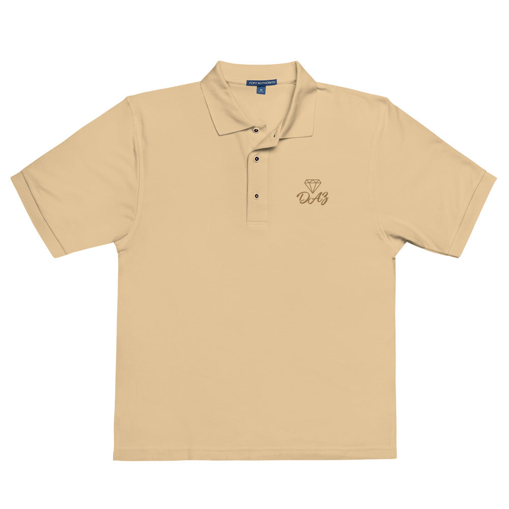 DAZ Premium Men's Polo