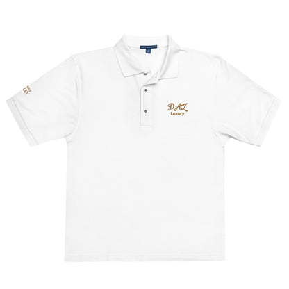 DAZ Luxury Men's Polo