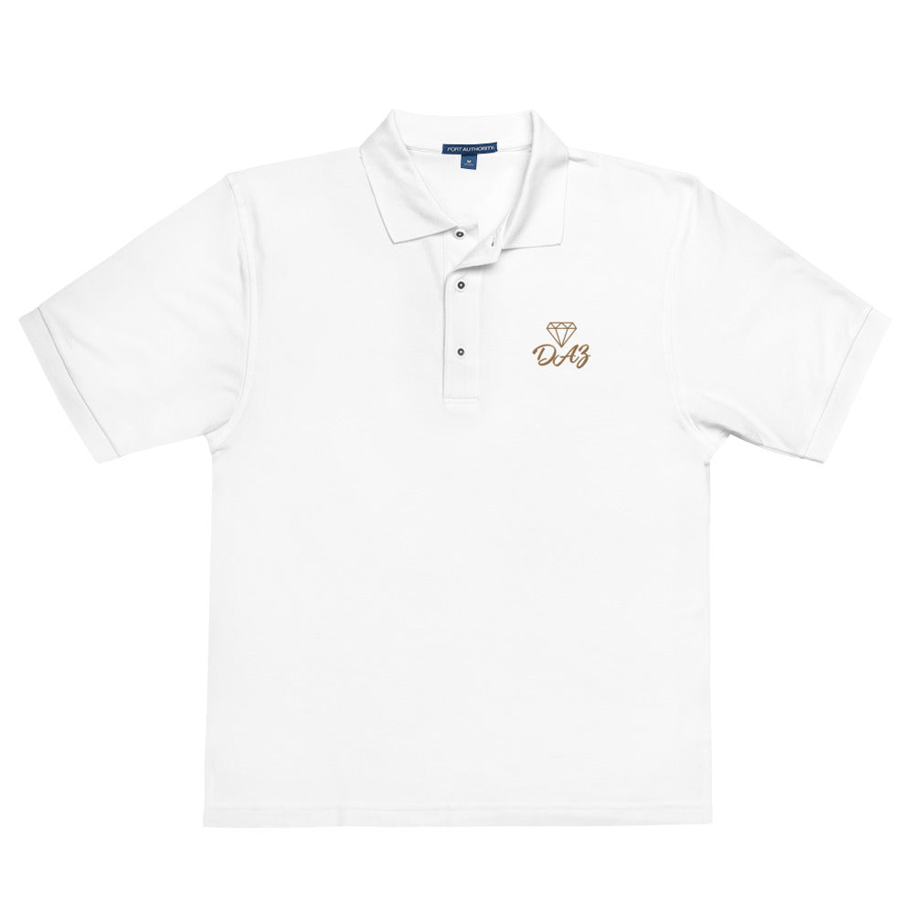 DAZ Premium Men's Polo