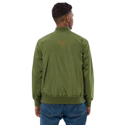 DAZ Premium Bomber Jacket