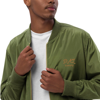 DAZ Premium Bomber Jacket