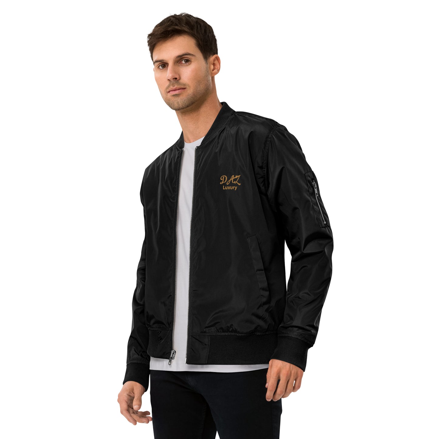 DAZ Premium Bomber Jacket