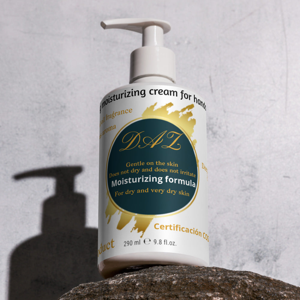 DAZ Refreshing hand and body lotion