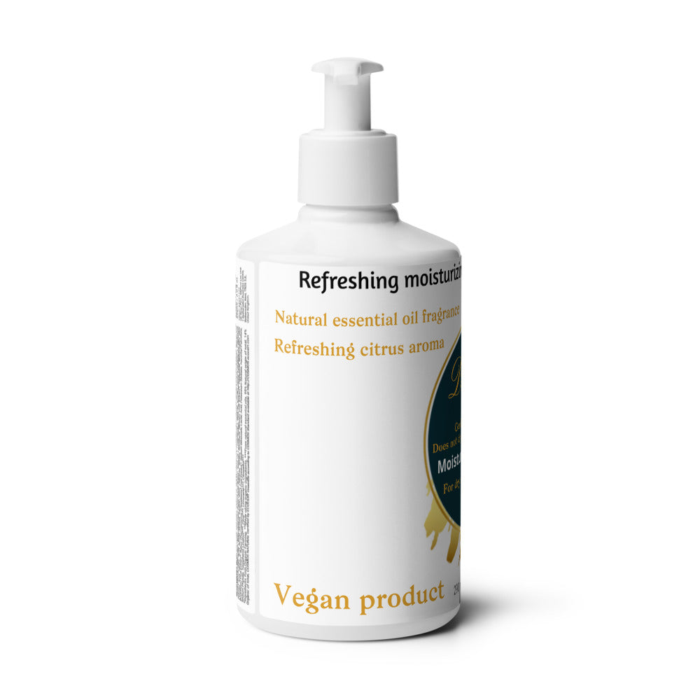 DAZ Refreshing hand and body lotion