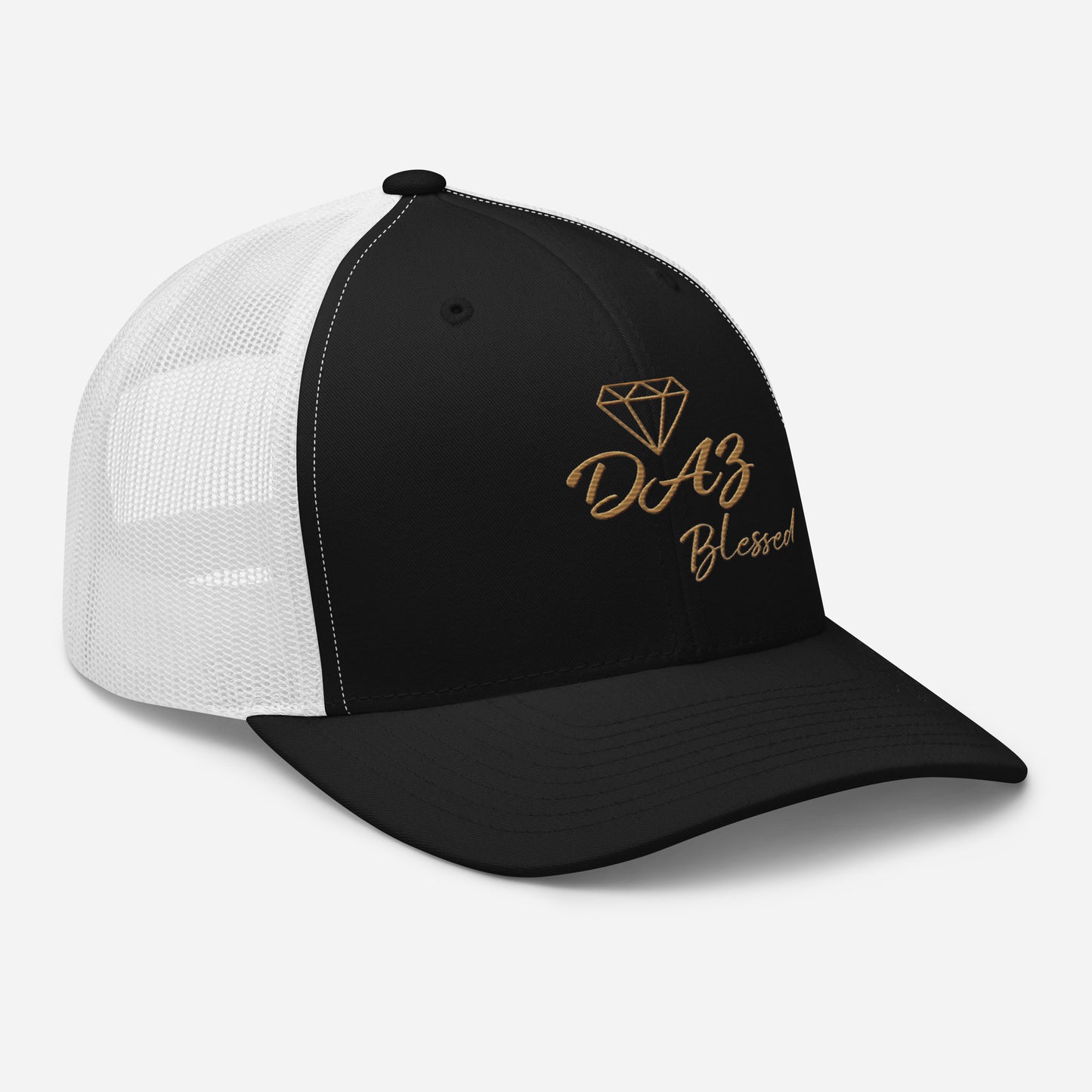 DAZ trucker cap