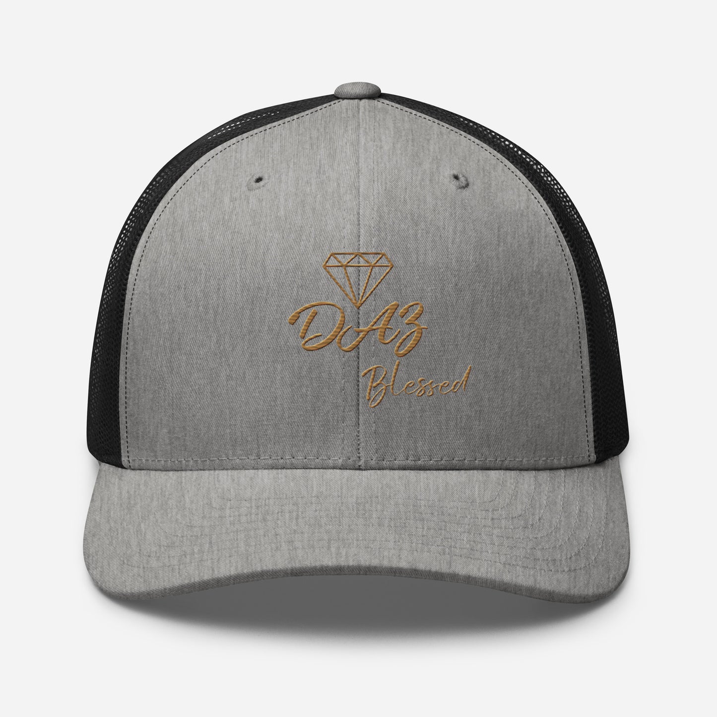 DAZ trucker cap