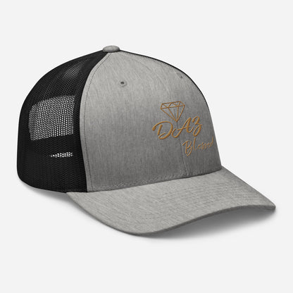 DAZ trucker cap