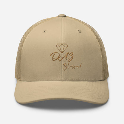 DAZ trucker cap