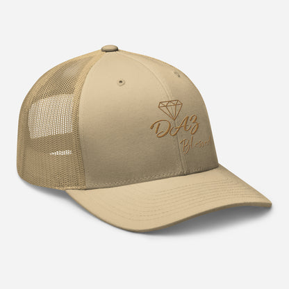 DAZ trucker cap