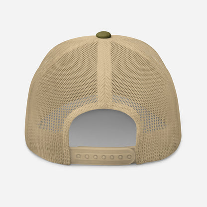 DAZ trucker cap