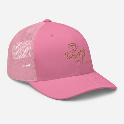 DAZ trucker cap