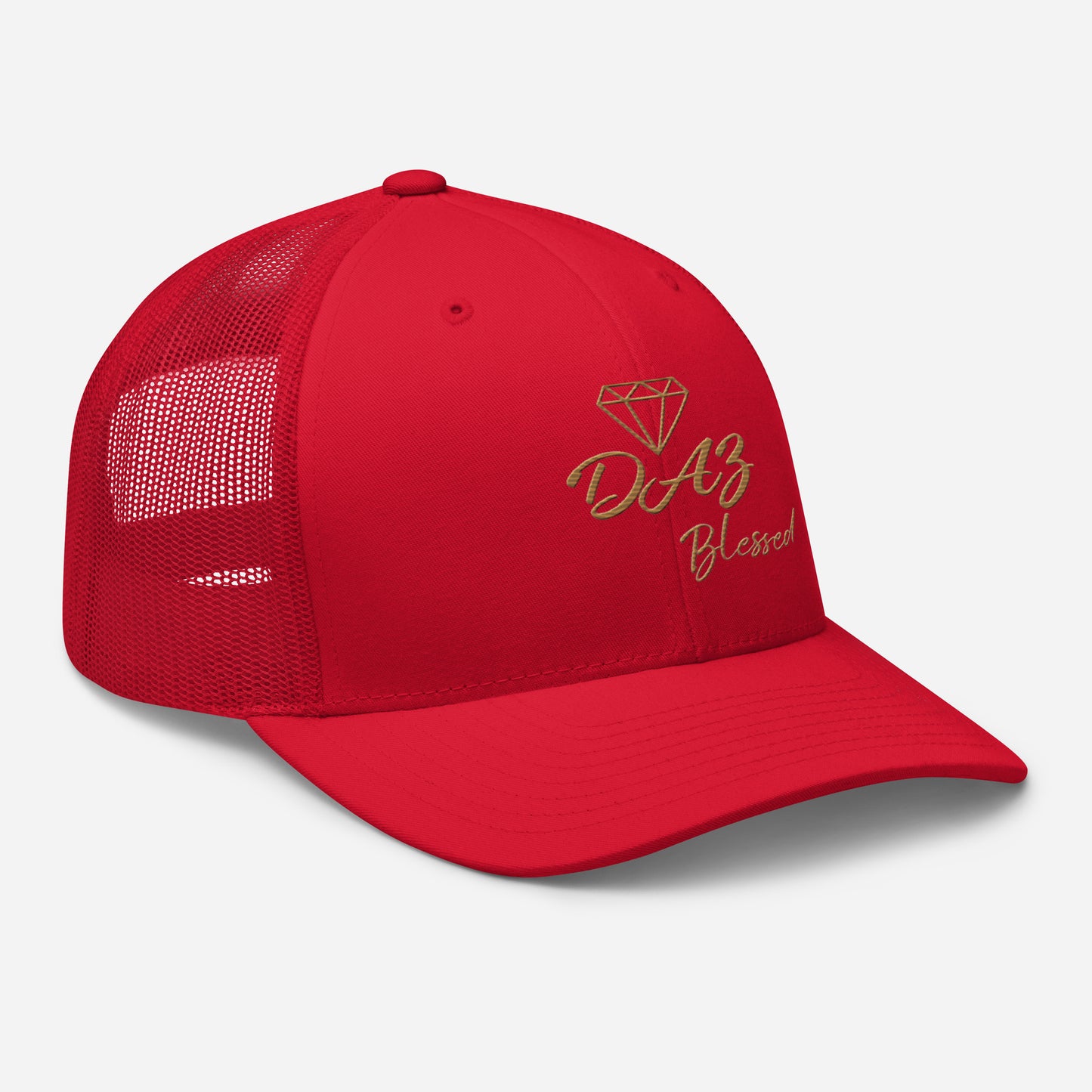 DAZ trucker cap