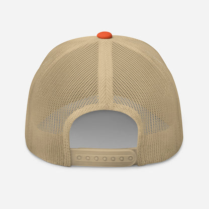 DAZ trucker cap