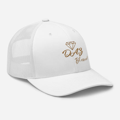 DAZ trucker cap