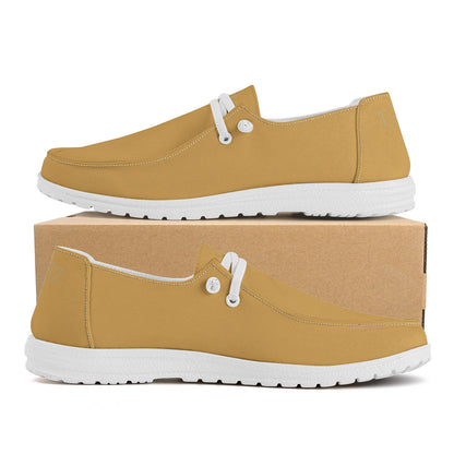 DAZ Canvas Slip-On Loafers