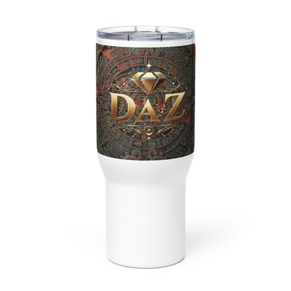 DAZ Luxury thermos with handle