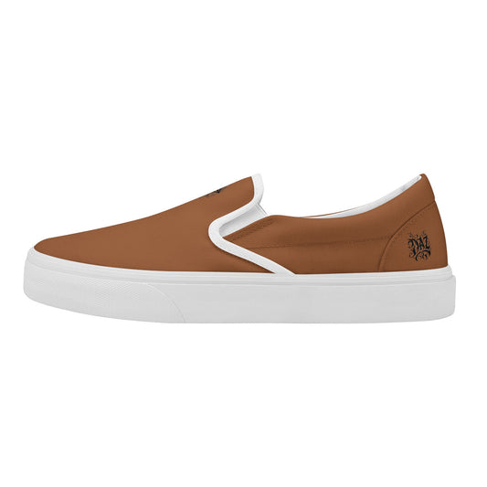 Zapatos de skate sin cordones DAZ Luxury